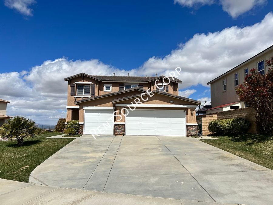 2719 Chicory Ln, Palmdale, CA 93551 House Rental in Palmdale, CA