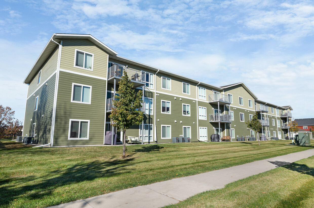 Apartamentos Agassiz Grand Forks - Agassiz