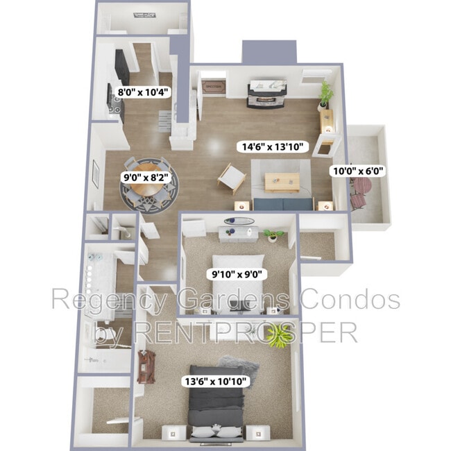 Foto del edificio - 4301 Lizshire Ln