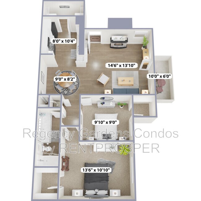 Building Photo - 4301 Lizshire Ln