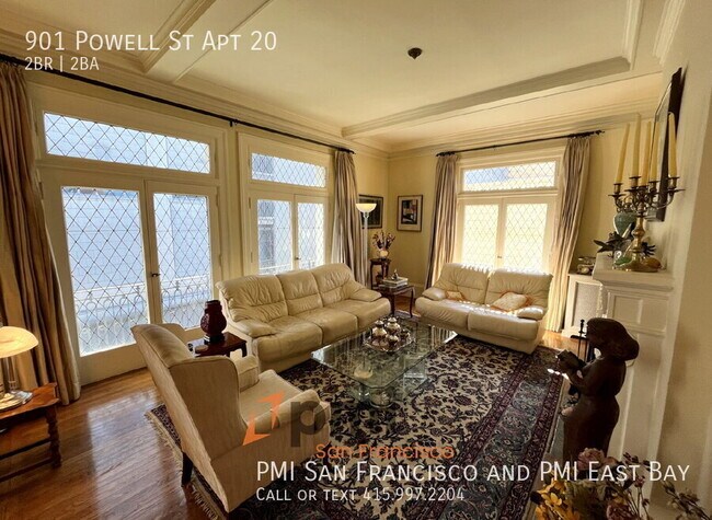 Foto del edificio - 901 Powell St