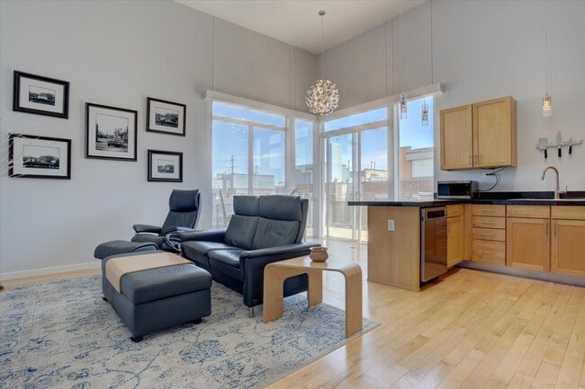 Photo - 1438 Little Raven St Apartment