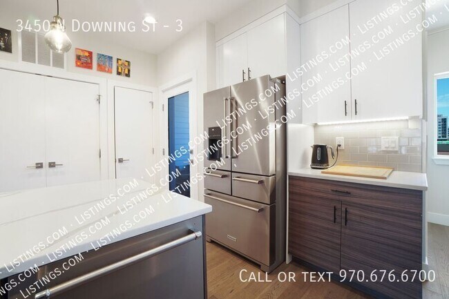 Photo - 3450 N Downing St House