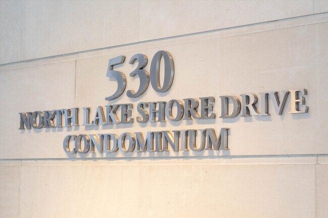 Foto del edificio - 530 N Lake Shore Dr