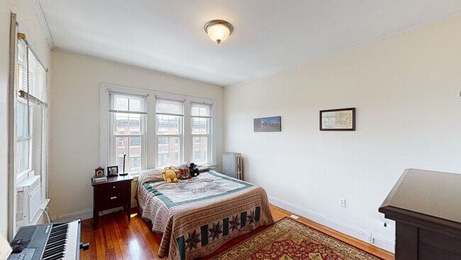 1 Split Bedroom - 1 Split Bedroom Apartment