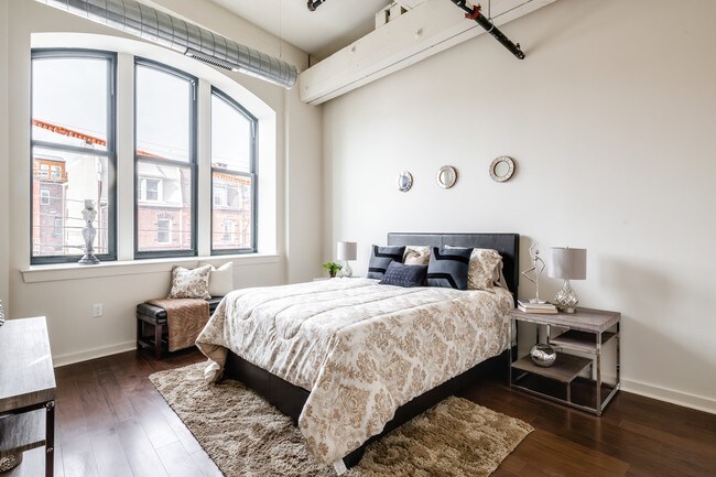 Foto del interior - AF Bornot Dye Works Lofts