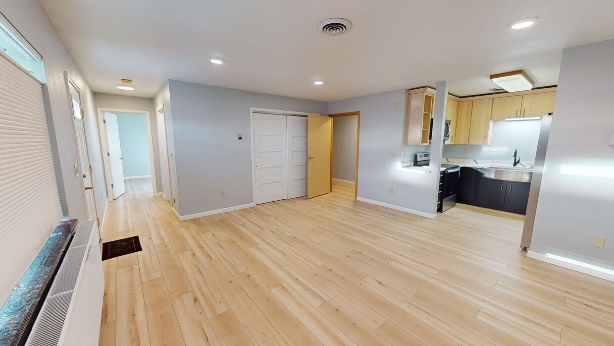 Primary Photo - Fully Updated Large 1 Bedroom in Fairbanks...