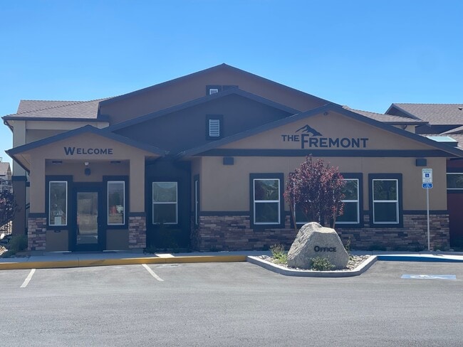 Office - The Fremont