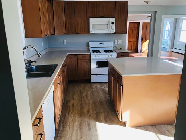 KITCHEN - 345 Old Whitfield St