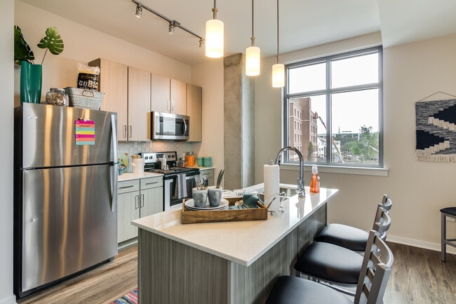 13 - Sky Garden Apartments