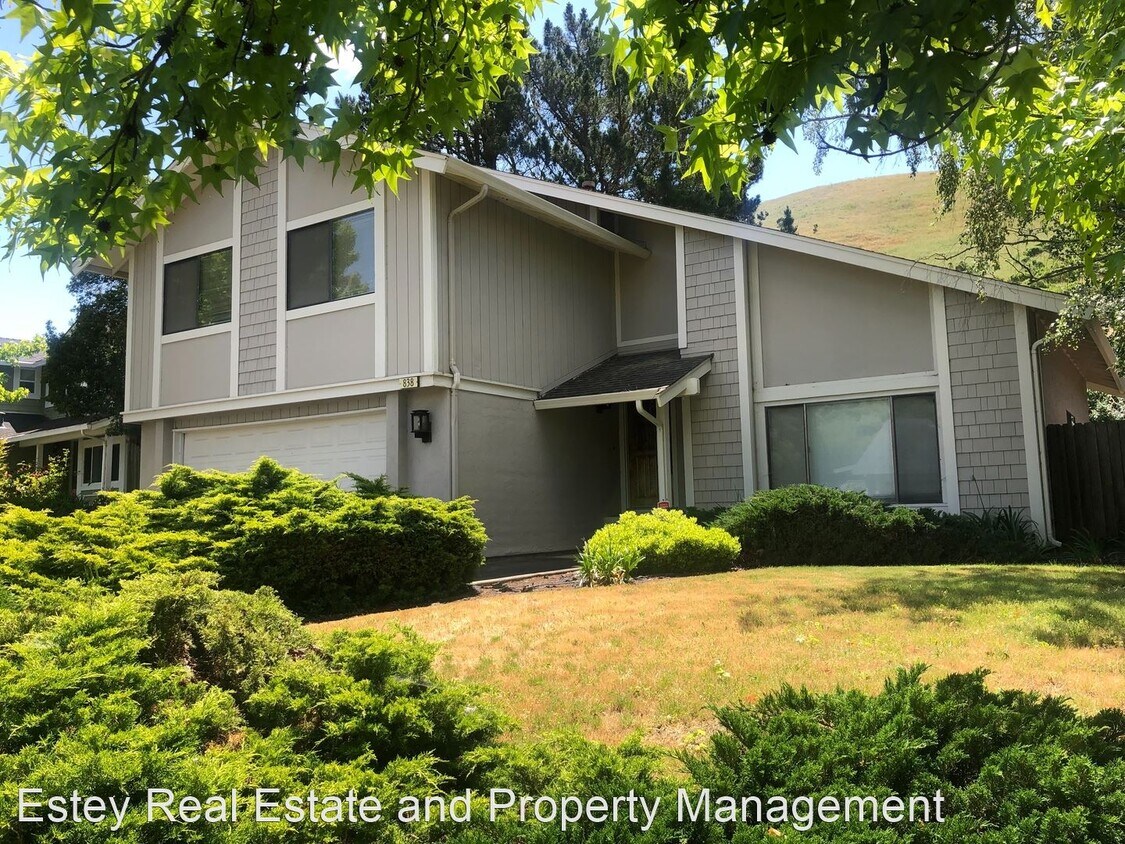 3 br, 2.5 bath House 838 Rose Drive House Rental in Benicia, CA