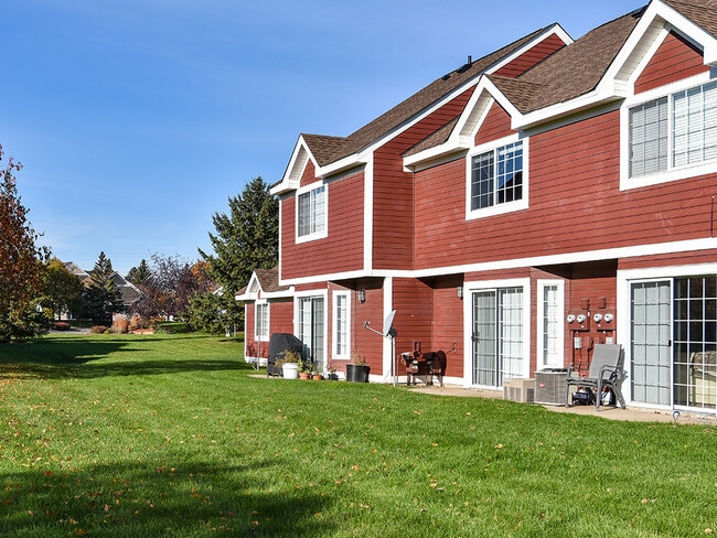 Building Photo - Bass Lake Hills Townhomes