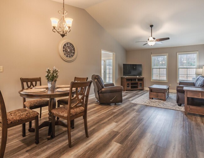 Chandler Cottages at Byerly Park Apartments in Hartsville, SC