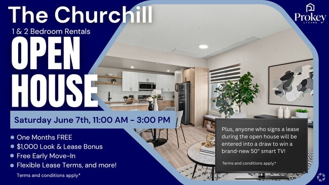 Building Photo - The Churchill Apartments