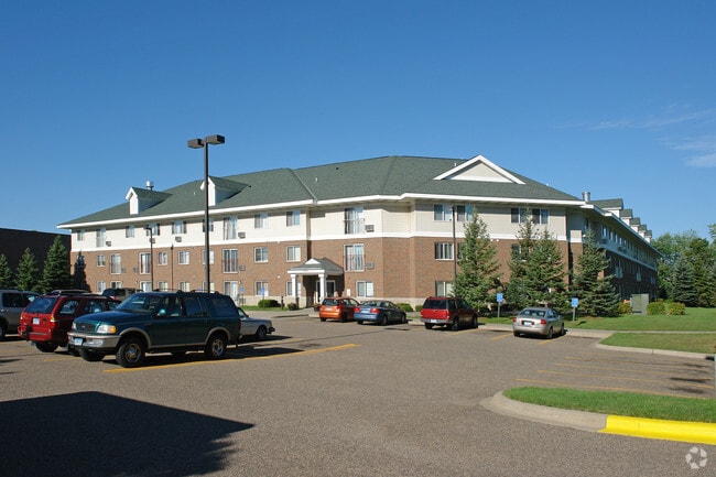 Crown Ridge - Crown Ridge Apartments