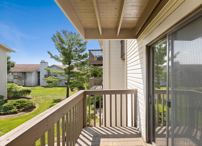 Foto del edificio - Quail Ridge Apartments