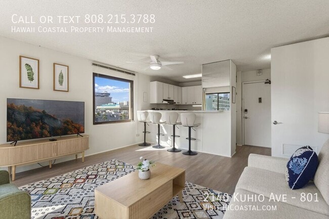Building Photo - 2140 Kuhio Ave.