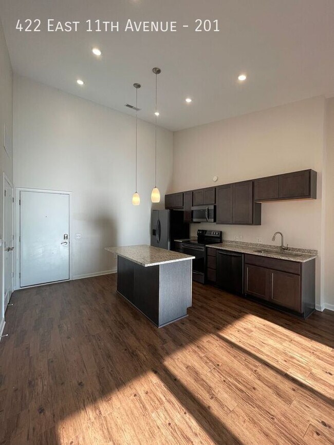 Foto del edificio - 422 E 11th Ave