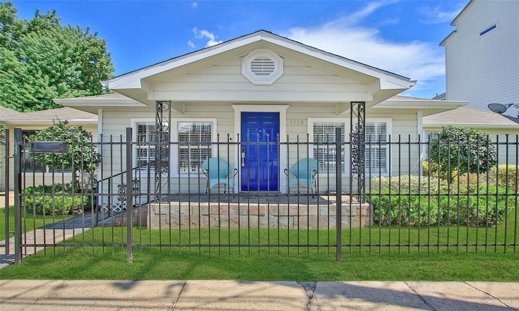 Primary Photo - 1518 Sabine St