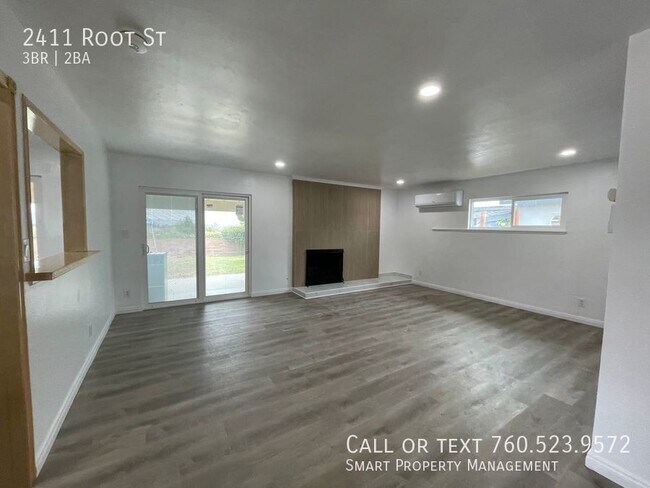 Building Photo - Single story 3 Bedroom 2 bathroom 2 car ga...