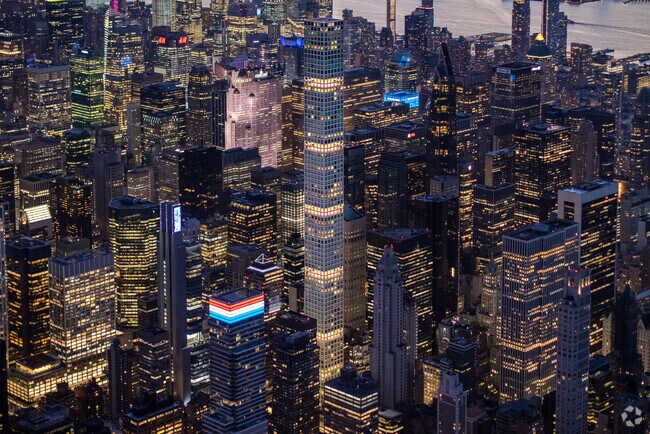 Aerial Photo - 432 Park Ave