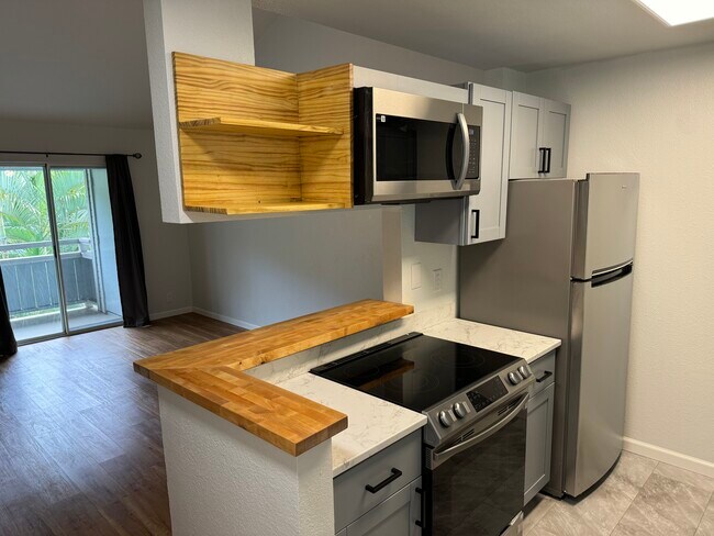 Cocina - 95-664 Wikao St