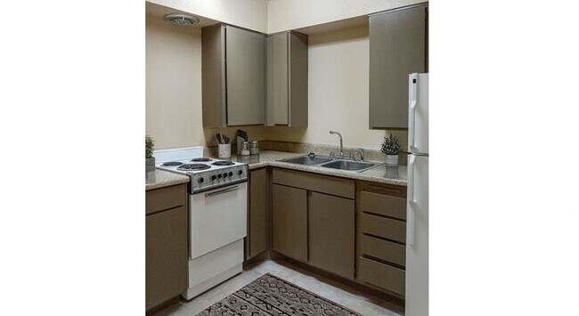 Foto del edificio - Friendship Towers Corsicana