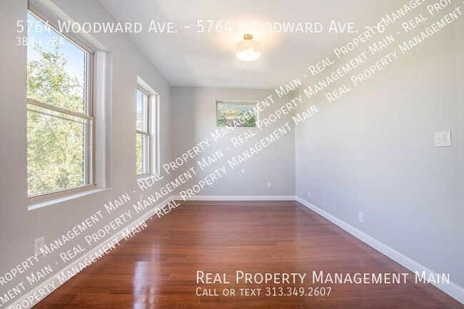 Building Photo - 5764 Woodward Ave