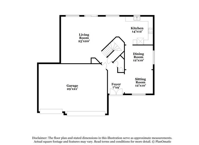 Foto del edificio - 4237 Telstar Ct