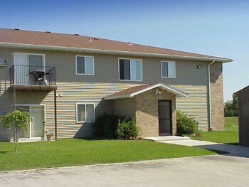Primary Photo - Enderlin I & II Apartments