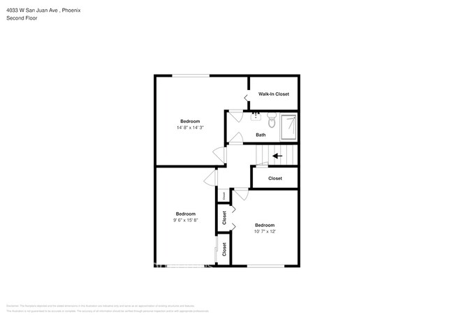 Building Photo - 4033 W San Juan Ave