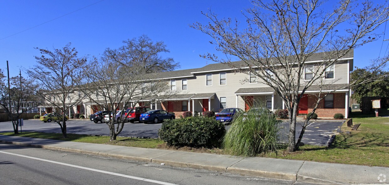 Magnolia on Melody Apartments 1200 Melody Valdosta, GA