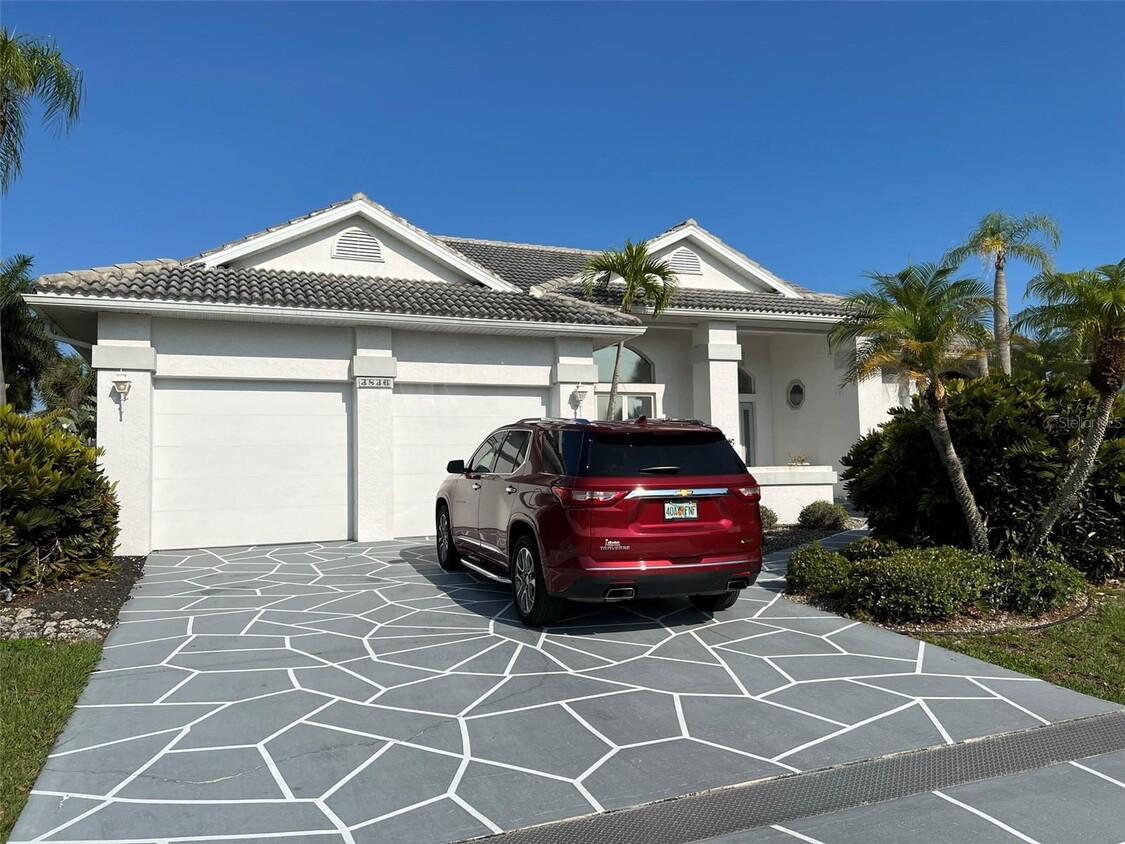 Primary Photo - “Waterfront home in Burnt Store isles”