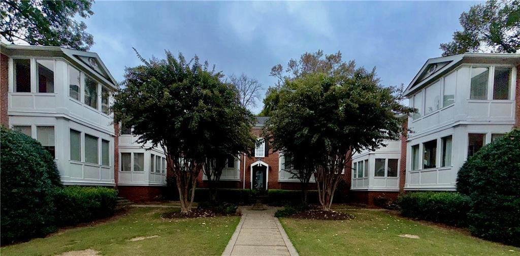 Primary Photo - 115 Peachtree Memorial Dr NW