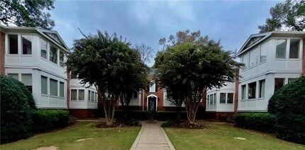Building Photo - 115 Peachtree Memorial Dr NW