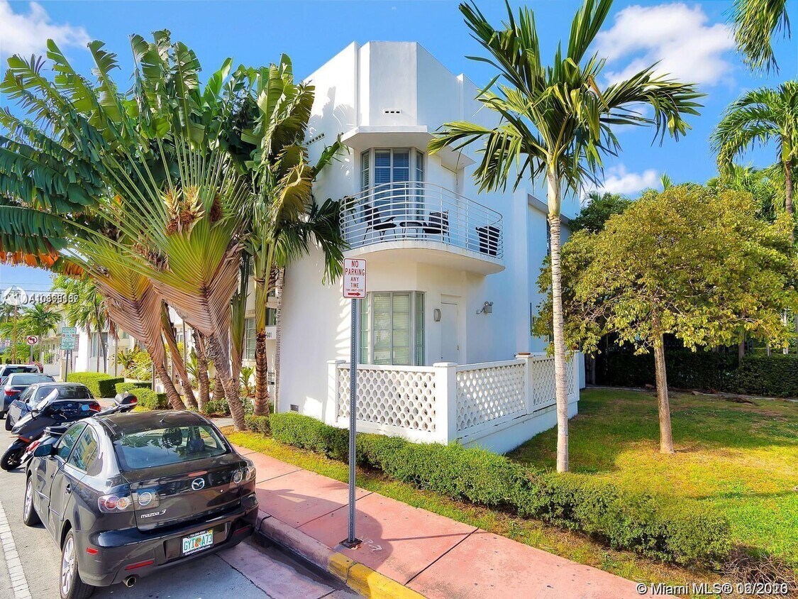 601 11th St 207 Miami Beach Fl 33139 Apartment for Rent in Miami