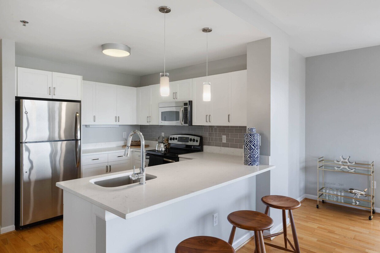 Amelia Apartments in Quincy, MA