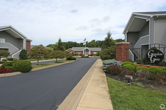 Interior Photo - Garden Gate Apartments