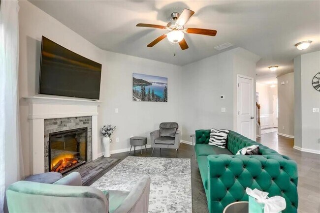 Foto del edificio - 2525 Norwood Park Crossing