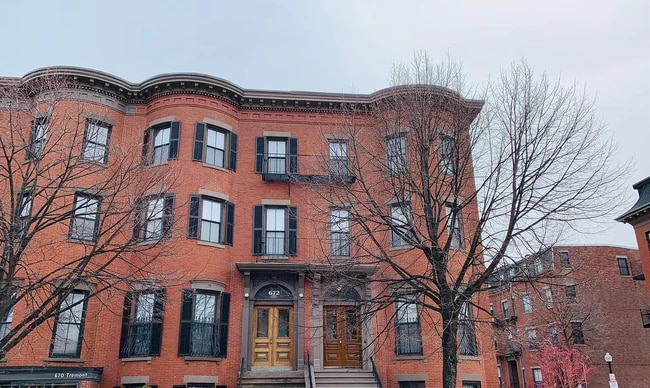 Building Photo - 670 Tremont St