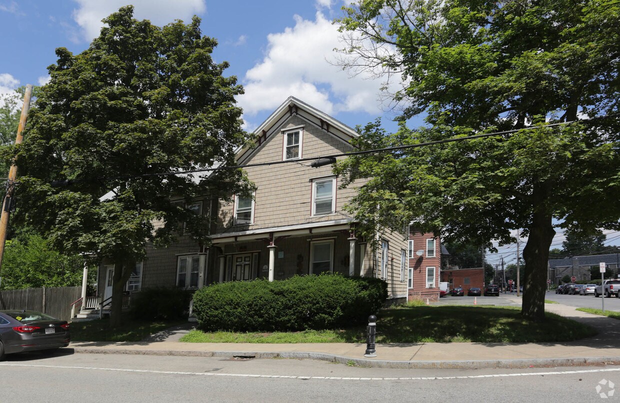 115 Franklin St, Framingham, MA 01702 Apartments in Framingham, MA