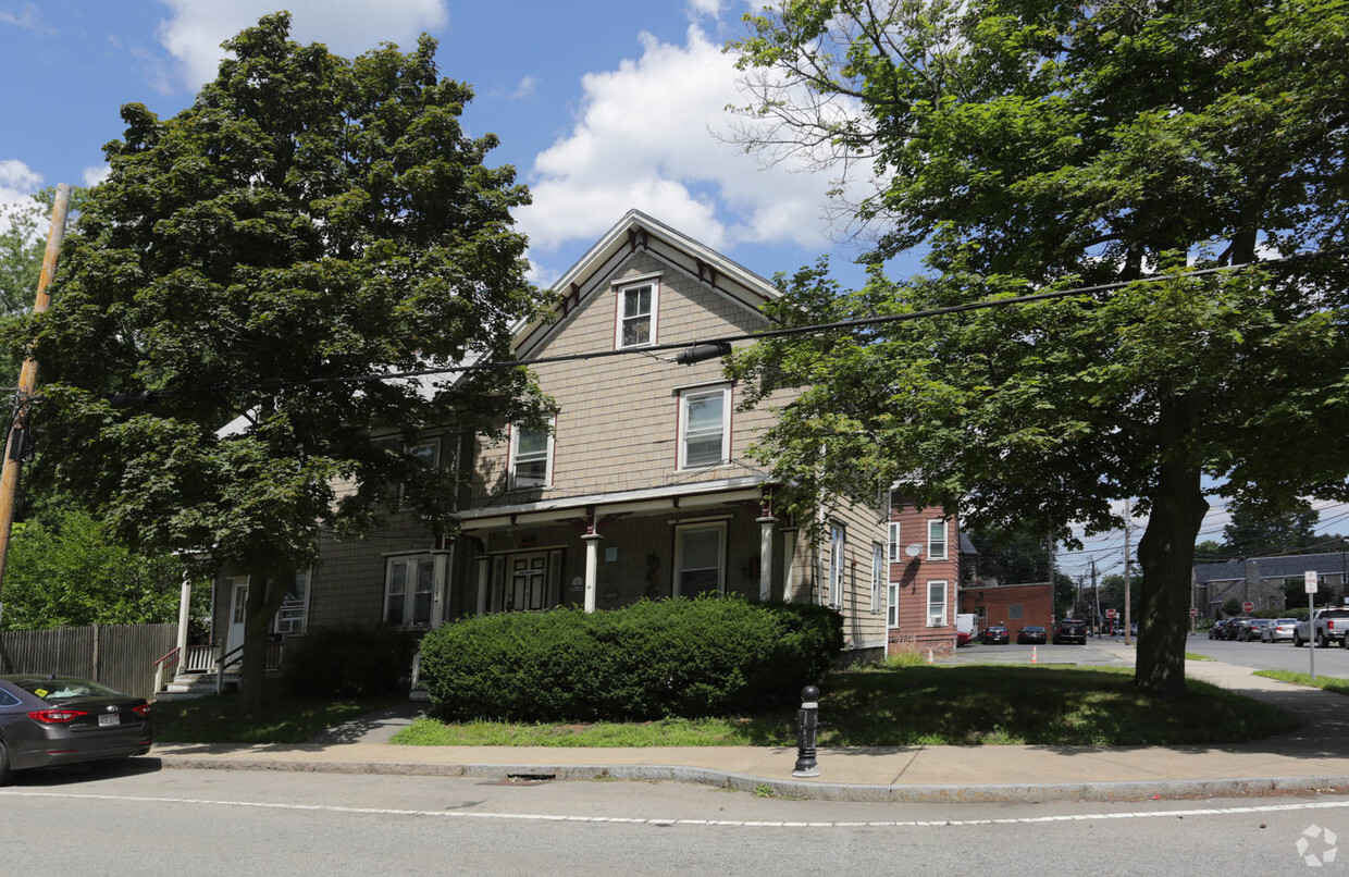 Primary Photo - 115 Franklin St
