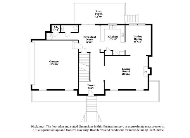 Foto del edificio - 2300 OLD SEWELL RD, MARIETTA, GA 30068