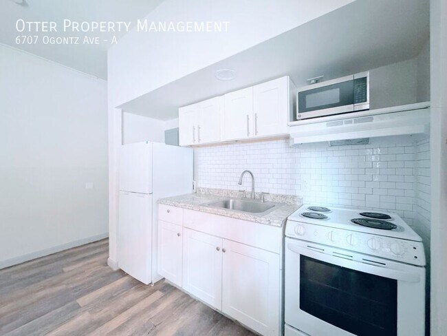 Foto del edificio - 6707 Ogontz Ave