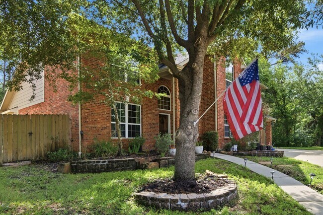 Foto del edificio - 6203 Cash Oaks Dr