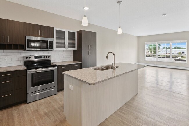 Foto del interior - Encore Park Apartments