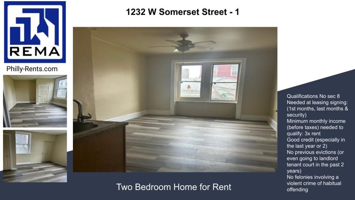 Foto principal - 1232 W Somerset St