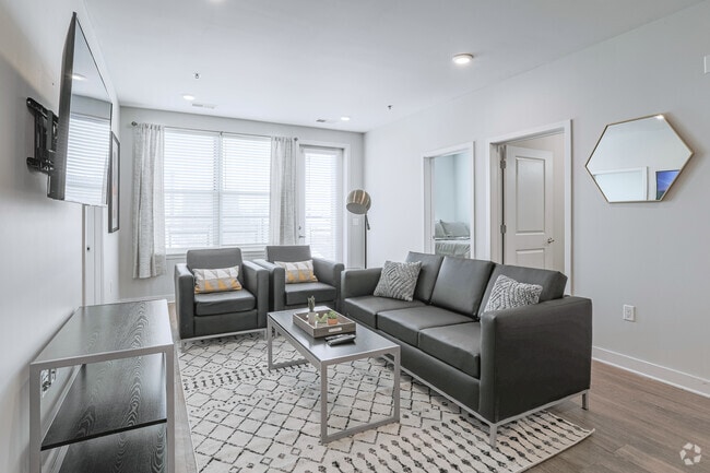 Foto del interior - Lancaster Apartments
