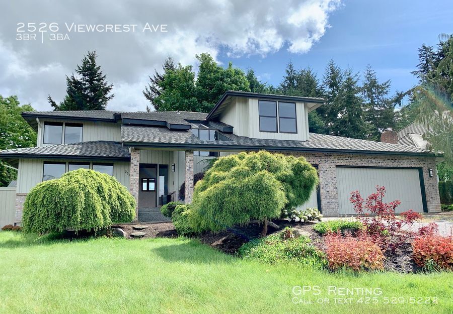 Foto principal - 2526 Viewcrest Ave