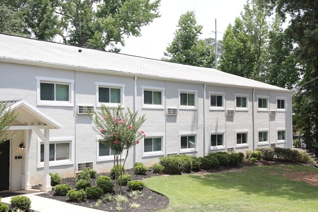 Lockheed - Lockheed Square Apartments